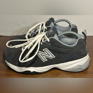 New Balance Men’s 608v4 Size 8.5 2E Navy Blue